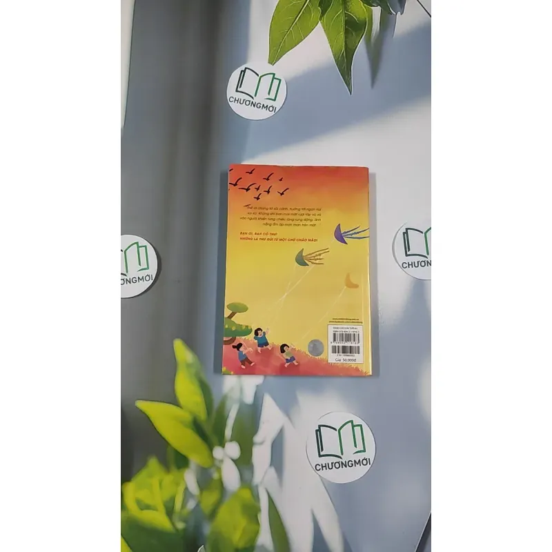 Chuyện Của Bôn Bôn - Chiến Binh Chào Mào - Đoàn Bảo Châu 798485