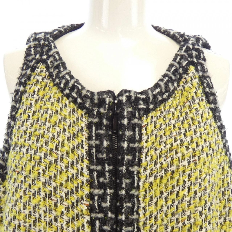 【Mã giảm giá】Chanel CHANEL Đầm 648918