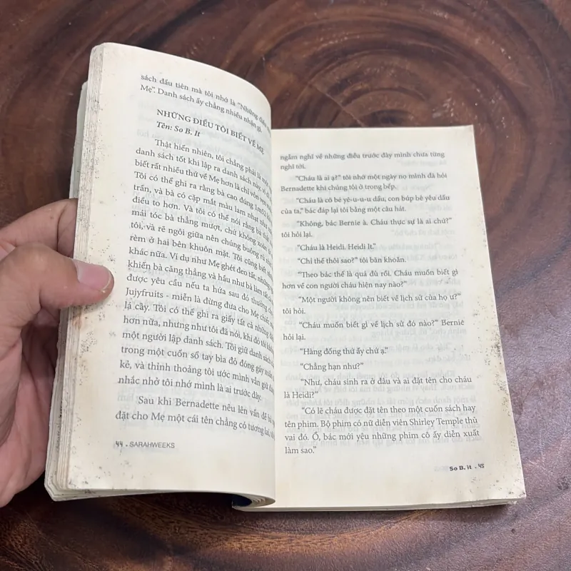 [Có Mốc Và Ẩm Nhẹ] - SoB.It, Bí Ẩn Một Cái Tên - SARAH WEEKS - 2011 977188