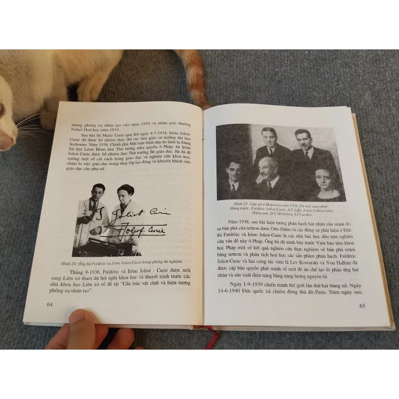 NĂNG LƯỢNG NGUYÊN TỬ VÀ ĐỜI SỐNG - GS.TS. ĐINH NGỌC LÂN 727184