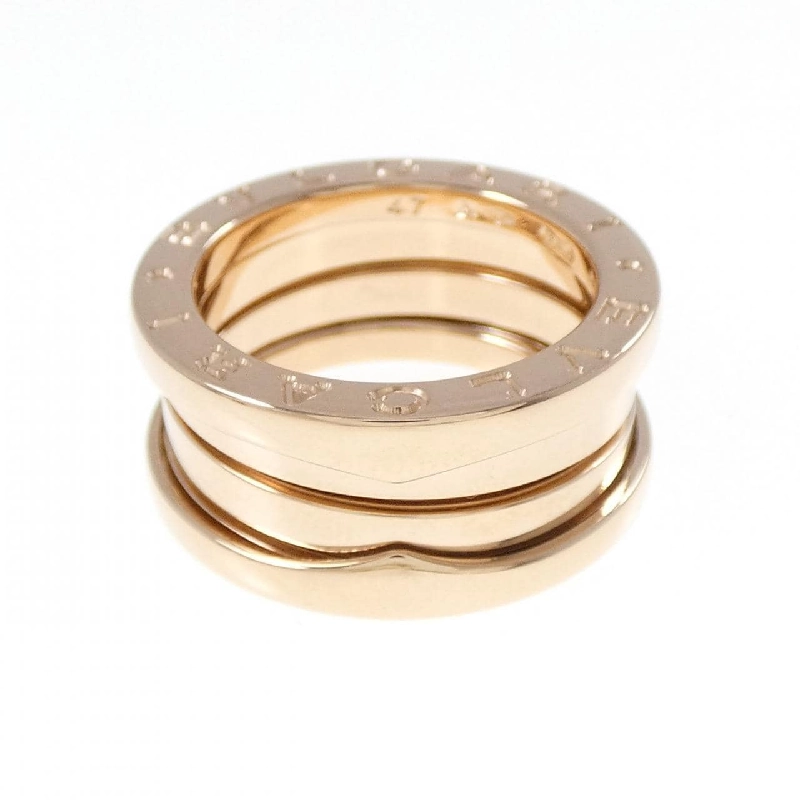 Bulgari B.zero1 Nhẫn 3 băng - Hàng hiệu Chính hãng 835730