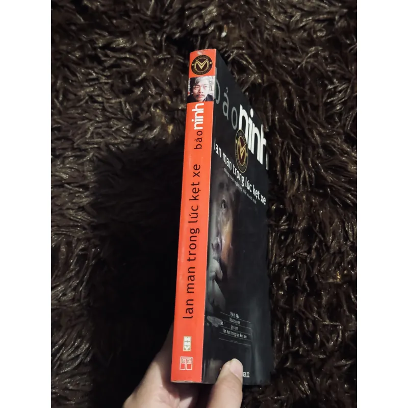 Lan man trong lúc kẹt xe - Bảo Ninh 756277