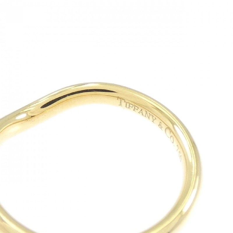 Nhẫn Band Tiffany - Hàng hiệu Authentic 840419