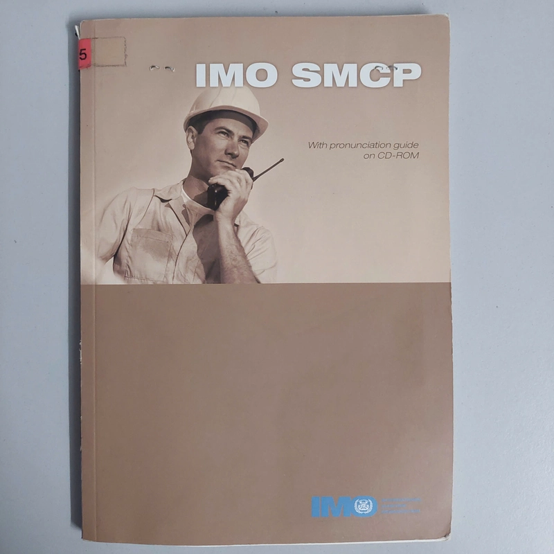 Các cụm giao tiếp Hàng hải sách chuẩn IMO || IMO Standard Marine Communication Phrases 478477