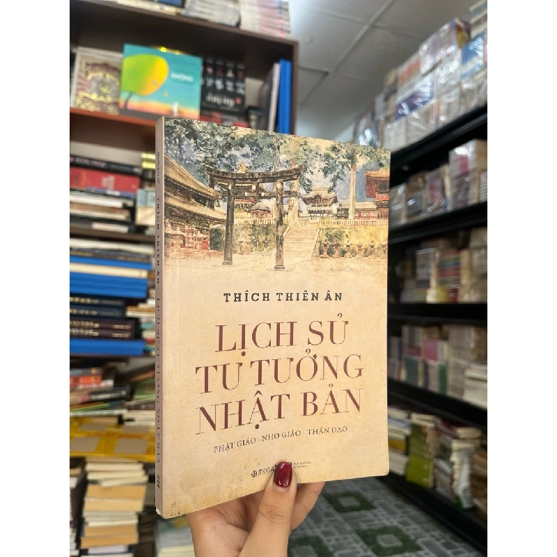 Lịch sử tư tưởng Nhật Bản - Thích Thiên Ân 301028