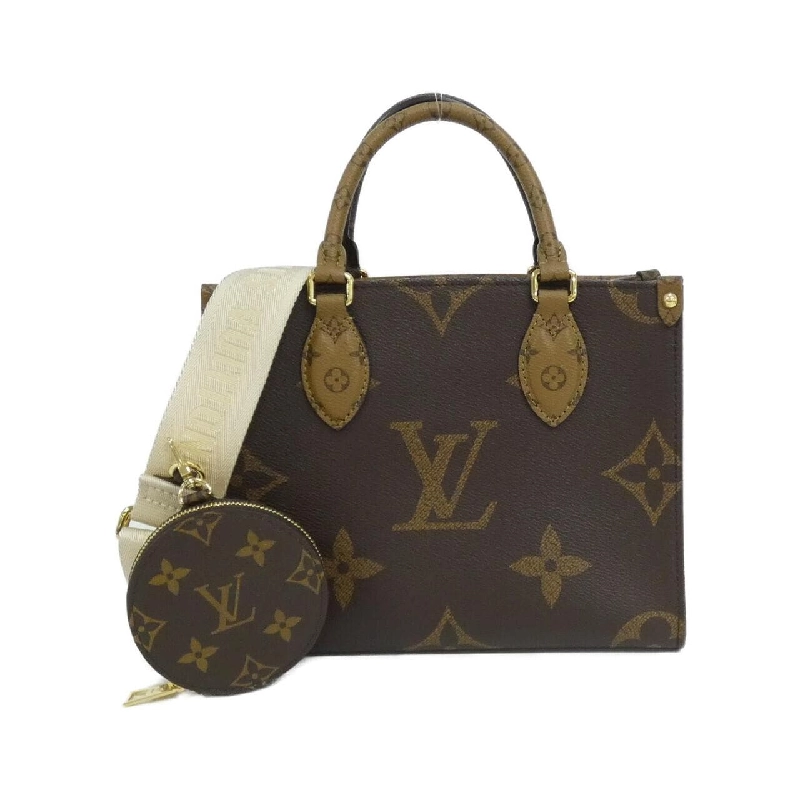 Túi xách Louis Vuitton Monogram Giant OnTheGo PM M46373 - Hàng hiệu Chính hãng 772028