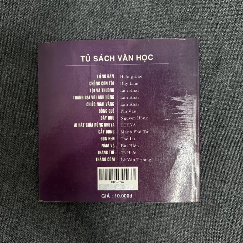 Tội và thương - Lan Khai 1002798