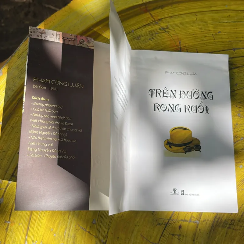 BOXSET LẠC GIỮA NHÂN GIANG & TRÊN ĐƯỜNG RONG RUỔI 735814