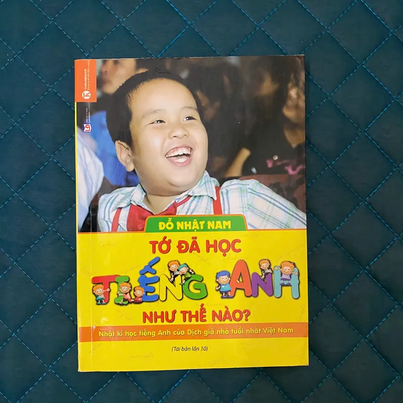 Tớ đã học tiếng Anh như thế nào? - Đỗ Nhật Nam#HATRA 674483