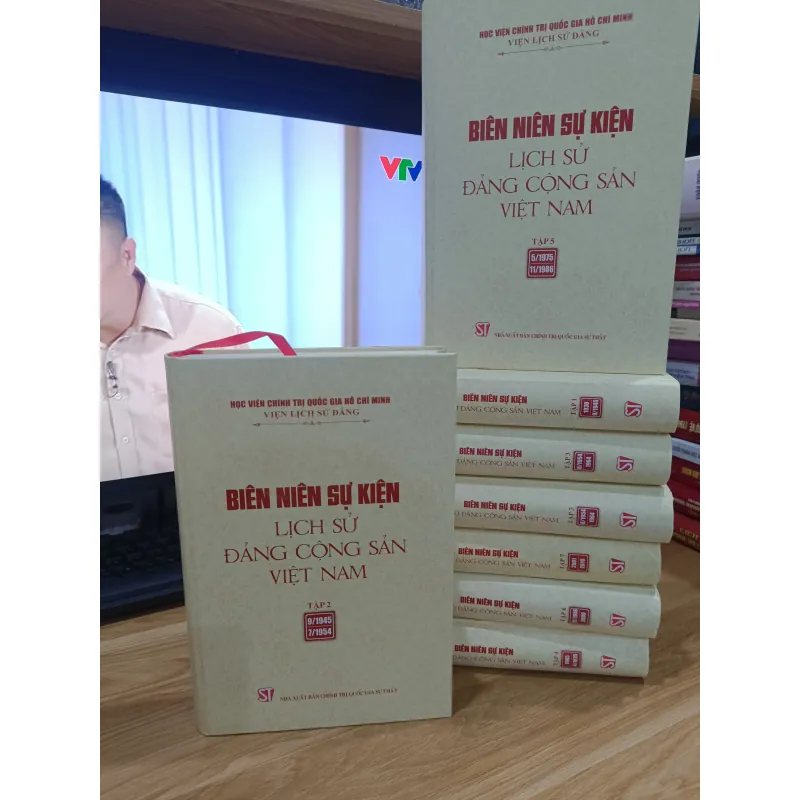 Biên niên sự kiện lịch sử Đảng Cộng sản Việt Nam  796638