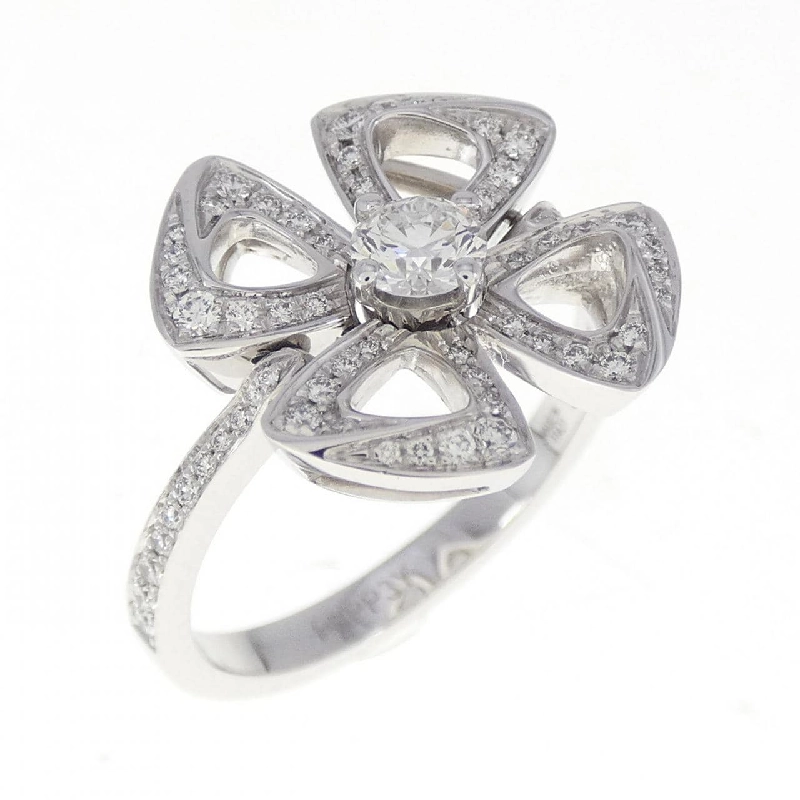 Nhẫn Bulgari Fiorever - Hàng hiệu Authentic 839291