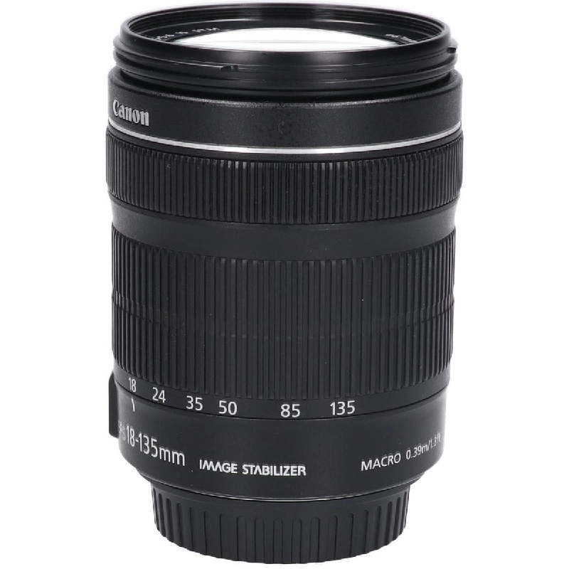 Ống kính EF-S 18-135mm F3.5-5.6 IS STM - Hàng hiệu Authentic 880553
