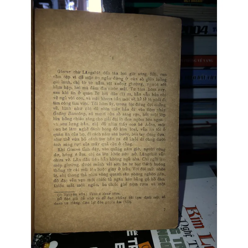 Quán rượu - Emin Zôla 998297