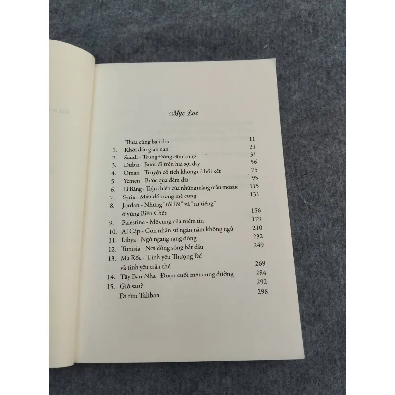 CON ĐƯỜNG HỒI GIÁO 937252