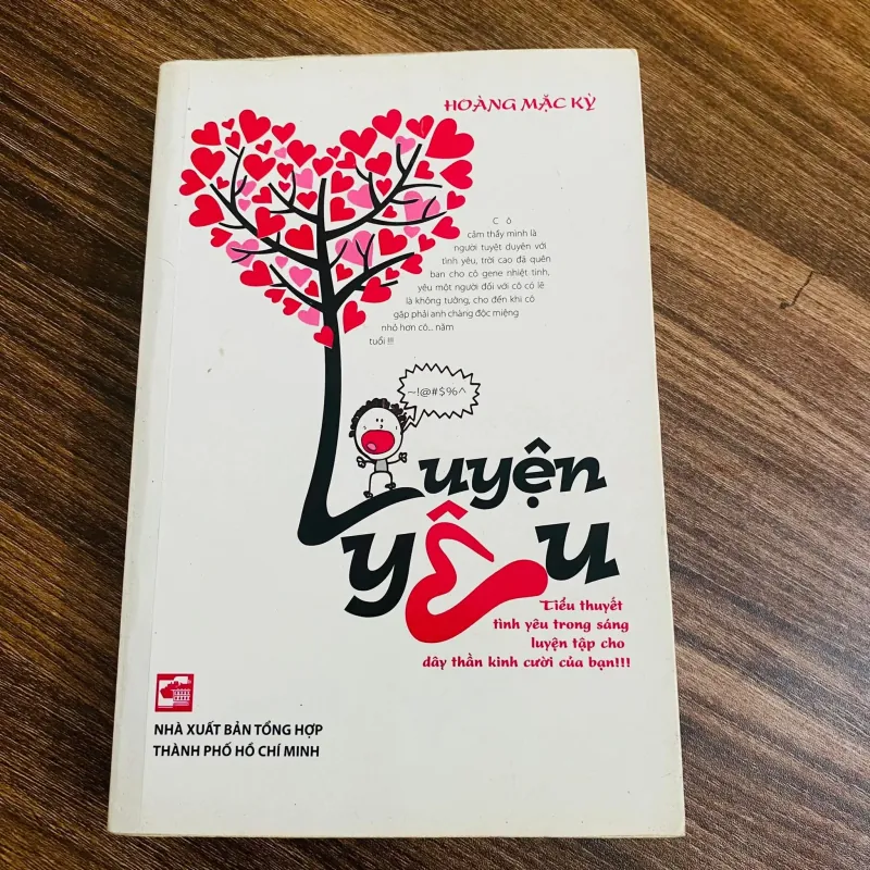 Luyện yêu - Hoàng Mặc Kỳ#HATRA 1020184