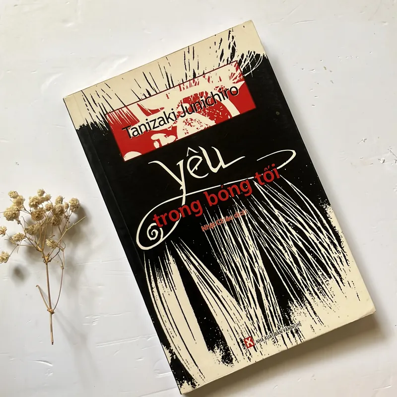 Bán sách cũ – Yêu trong bóng tối – Tanizaki Junichiro 564650