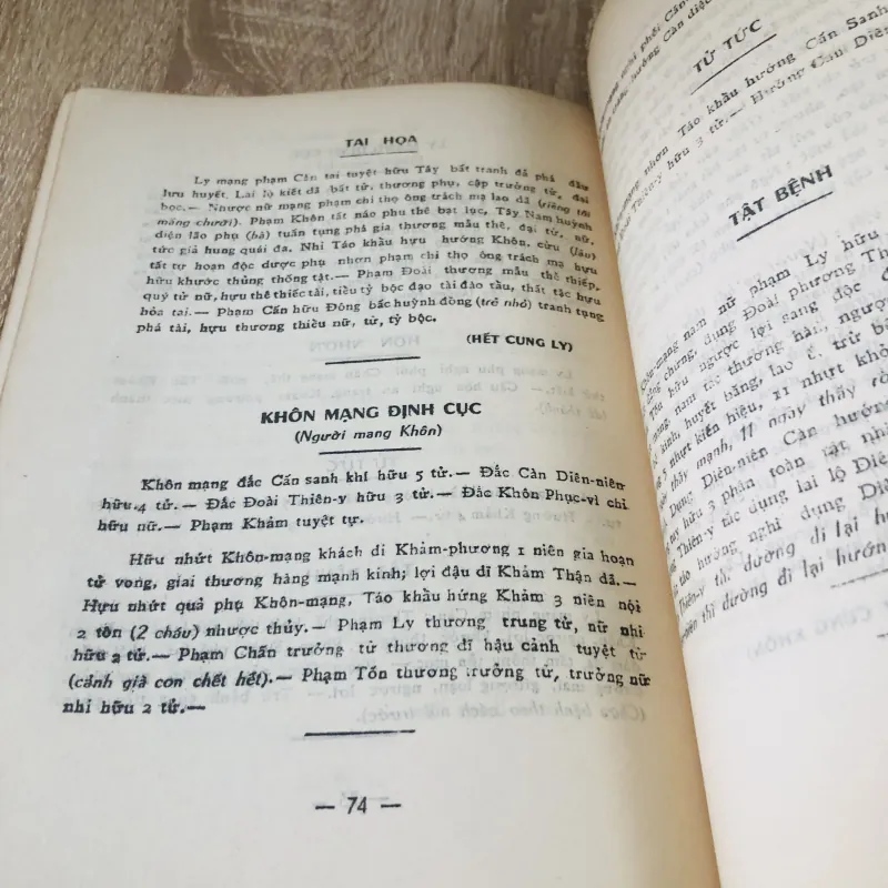 Bát Trạch Minh Cảnh – Kim Oanh Ký 925775