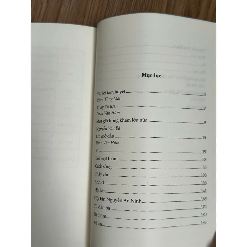 Ngồi Tù Khám Lớn - Phan Văn Hùm 788605