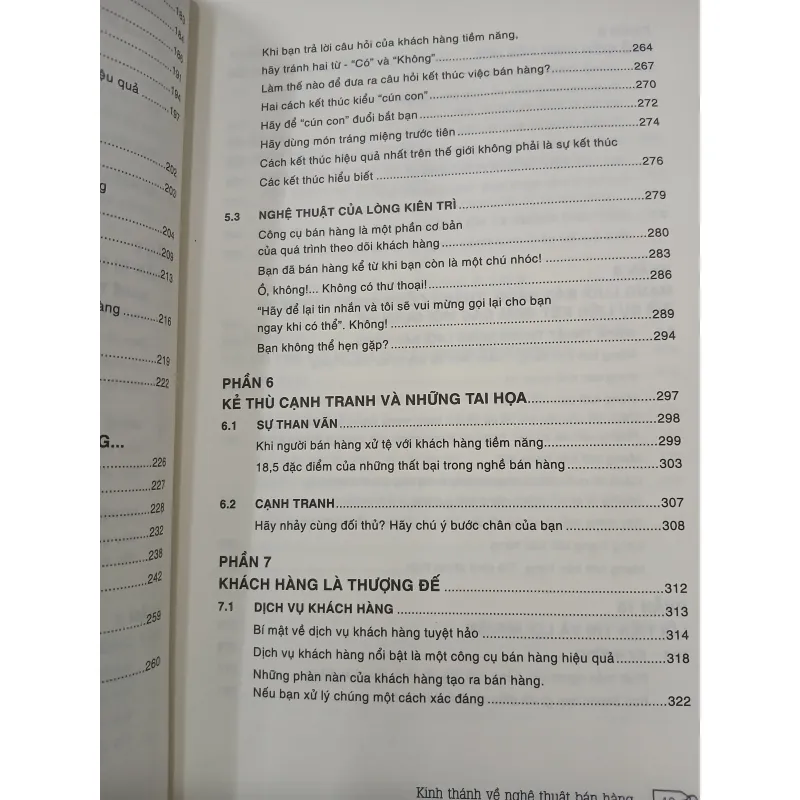 KINH THÁNH VỀ NGHỆ THUẬT BÁN HÀNG - THANH TÙNG, THU HUYỀN 746517
