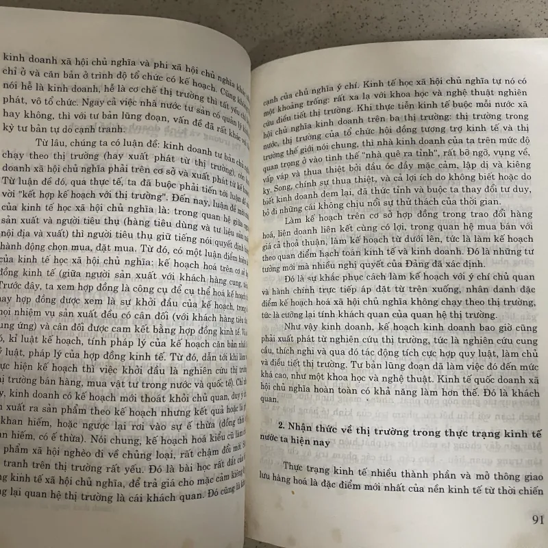 Viết theo dòng đổi mới tư duy kinh tế 787520