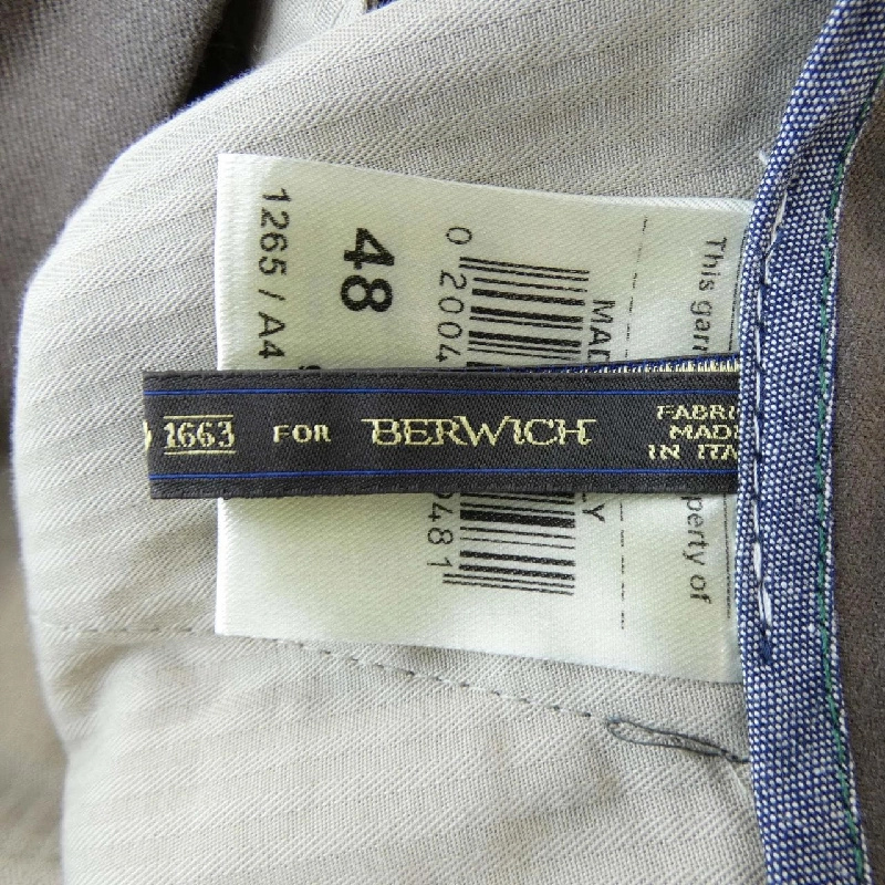 Quần BERWICH sake 1P - Hàng hiệu Authentic 881328