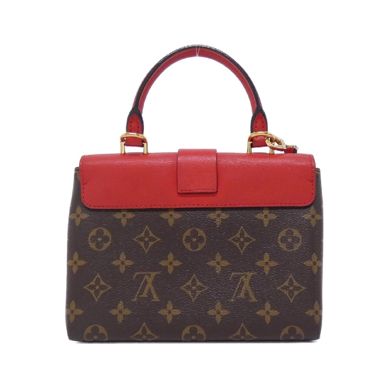 Túi Louis Vuitton Monogram Rocky BB M44322 619438