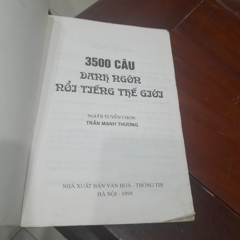 3500 câu danh ngôn nổi tiếng thế giới 306542