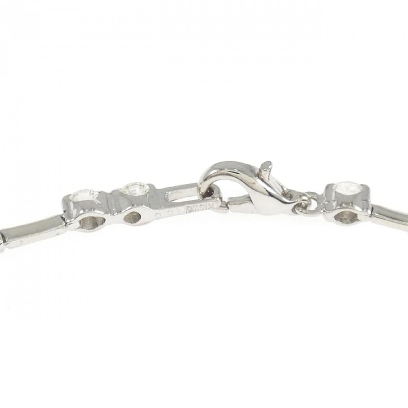 K18WG Vòng tay kim cương 1.50CT - Hàng hiệu Chính hãng 871801