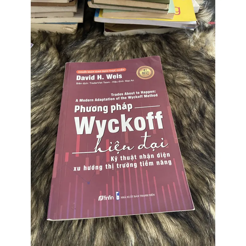 Phương pháp Wyckoff hiện đại 696765