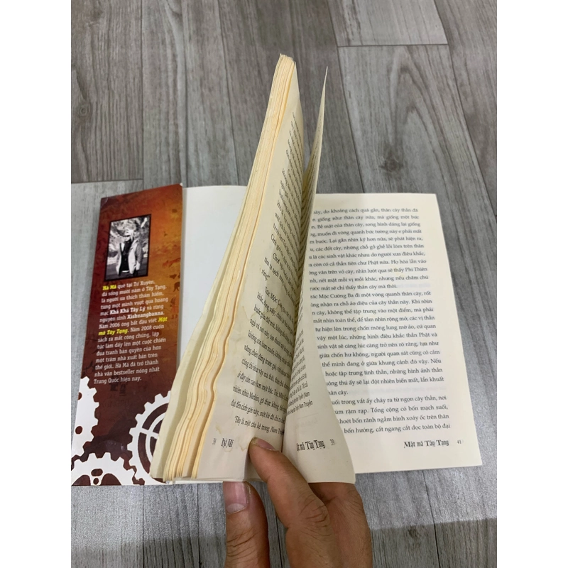 Mật mã tây tạng tập 10b. 999 474262