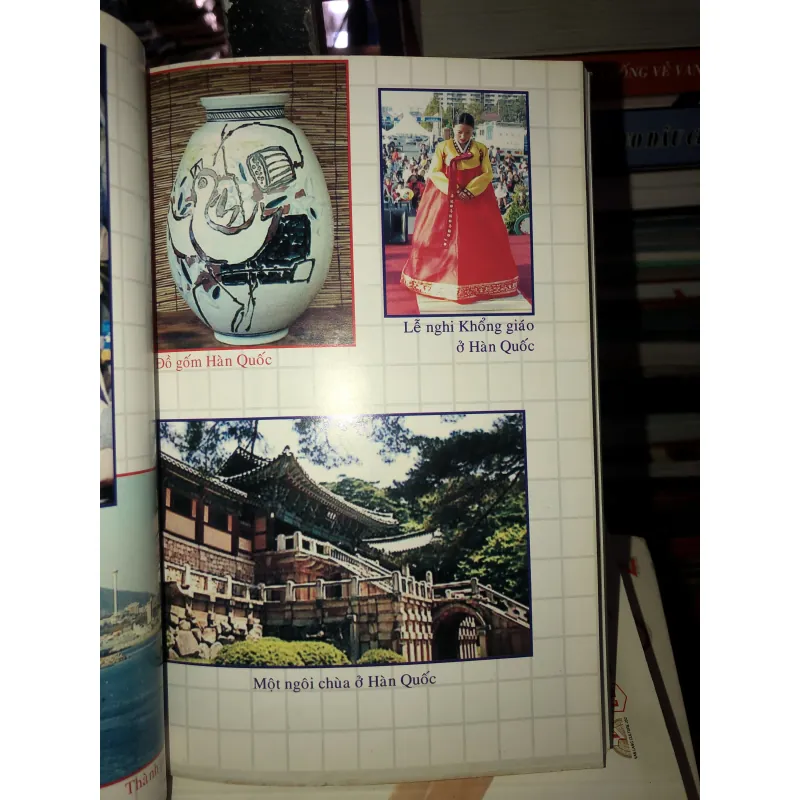 Một vòng quanh các nước - Hàn Quốc 763652