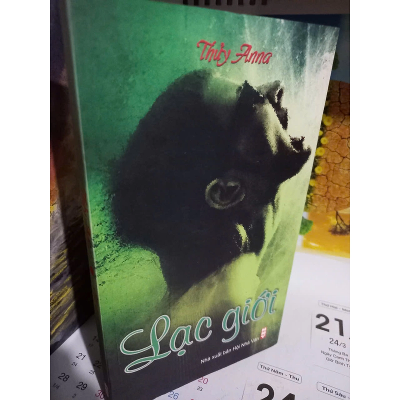 lạc giới thuỷ anna 444742