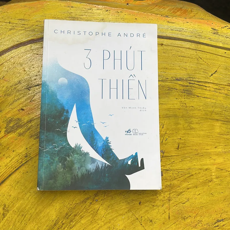 COMBO THIỀN - 3 PHÚT THIỀN - CẨM NANG CỦA MỘT THIỀN GIA cách tháo gỡ các nút thắt 708098