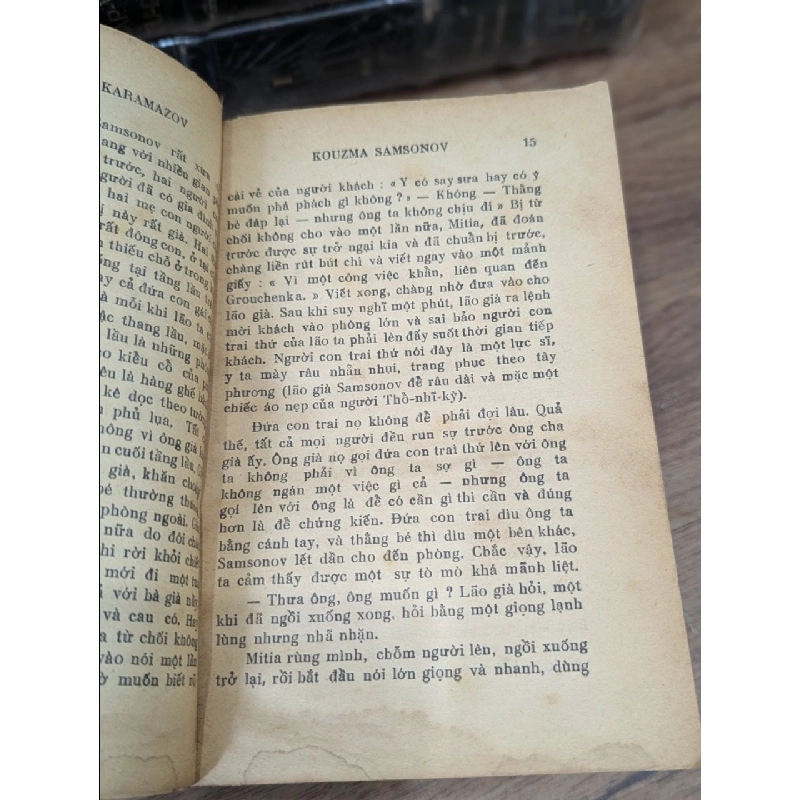 Anh em nhà Karamazov - F. M. Dostoievsky 352765