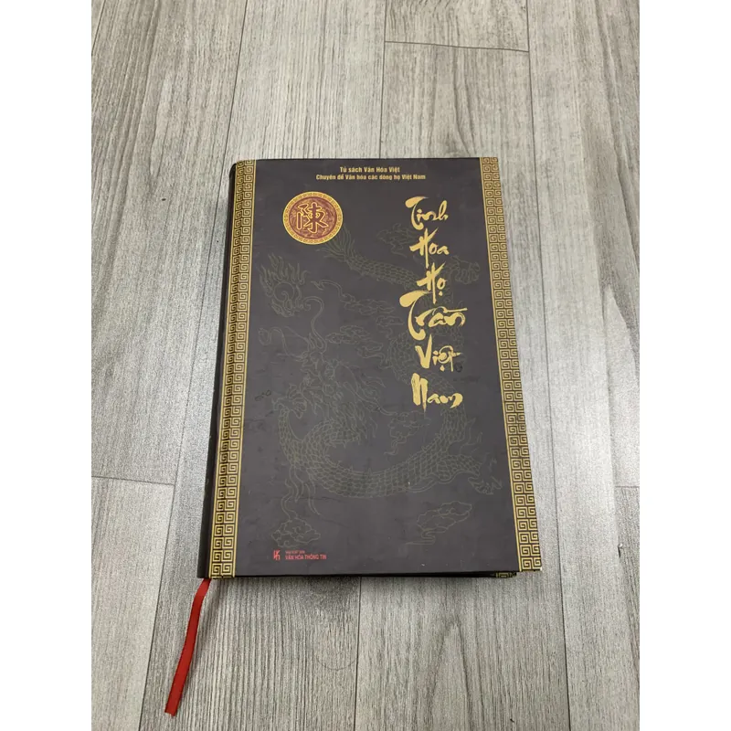 Tinh hoa họ trần việt nam. 5a1 719475