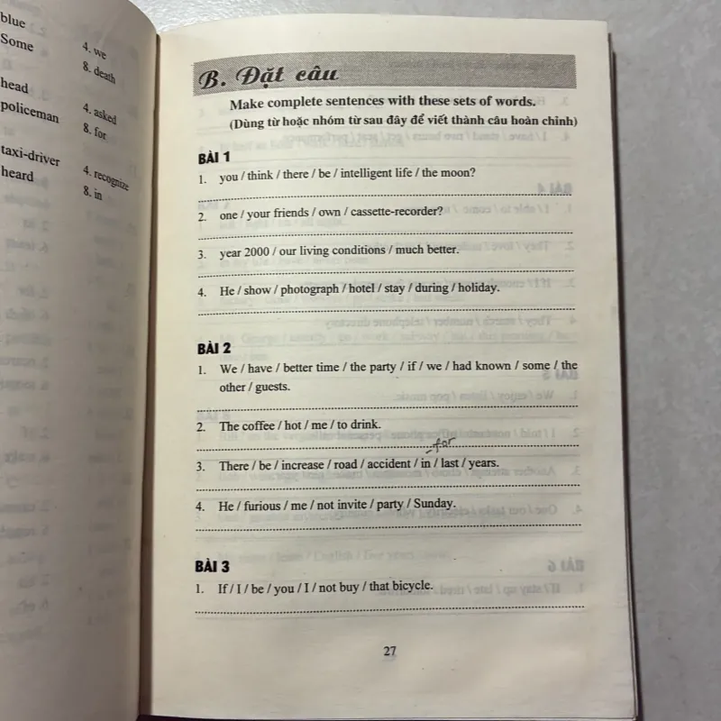 Luyện thi tú tài môn tiếng Anh - Phạm Tấn Trước 791627