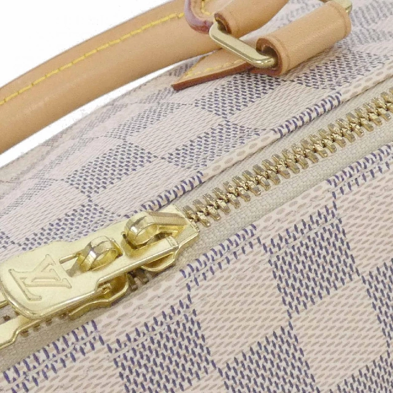 Túi xách Boston Louis Vuitton Damier Azur Speedy Bandoulière 25cm N40608 - Hàng hiệu Chính hãng 770932
