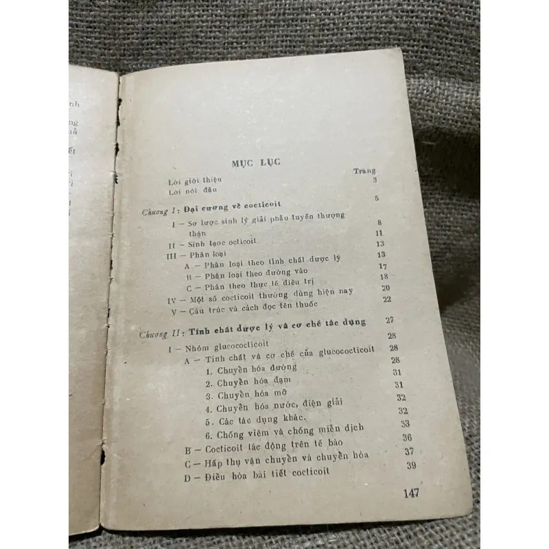 ĐỖ ĐÌNH ĐỊCH - LÊ VĂN TRI - COCTICOIT LIỆU PHÁP-150 trang  933032