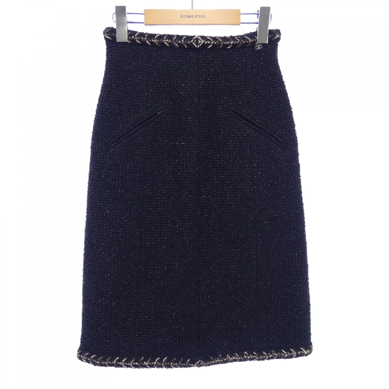 Chanel CHANEL P59950V45410 Váy - Hàng hiệu Chính hãng 821861