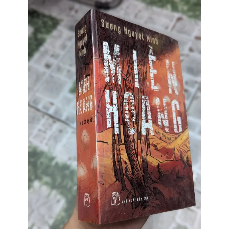 Miền Hoang - Sương Nguyệt Minh 333949