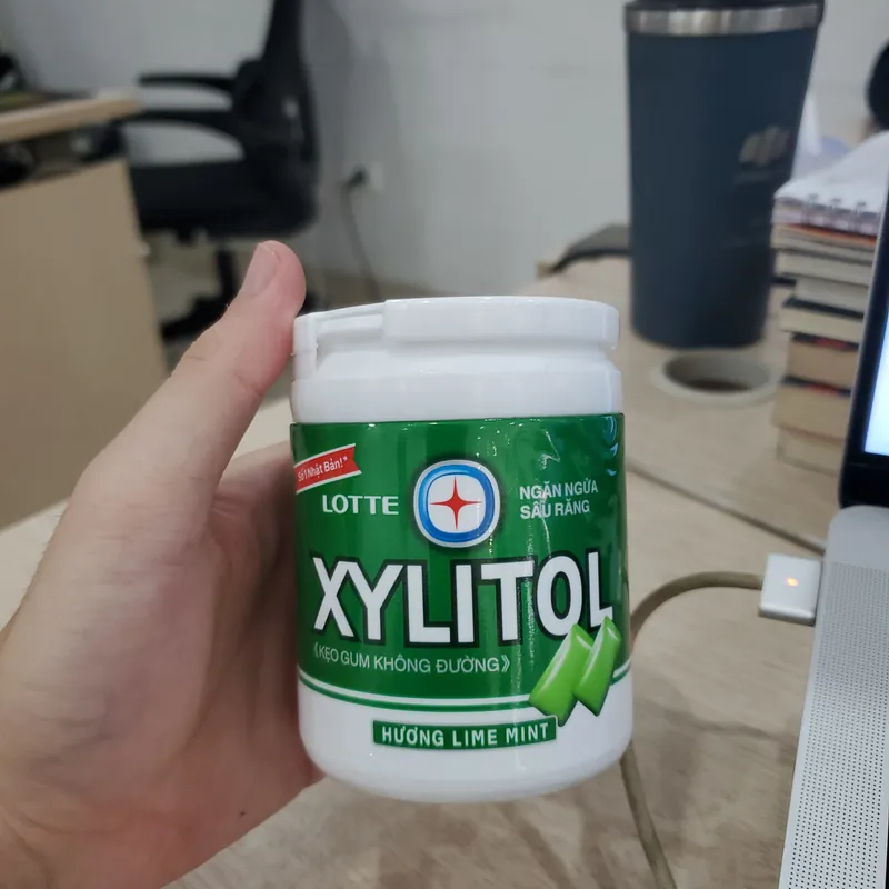 Sản phẩm kẹo ngọt Siliton 692630