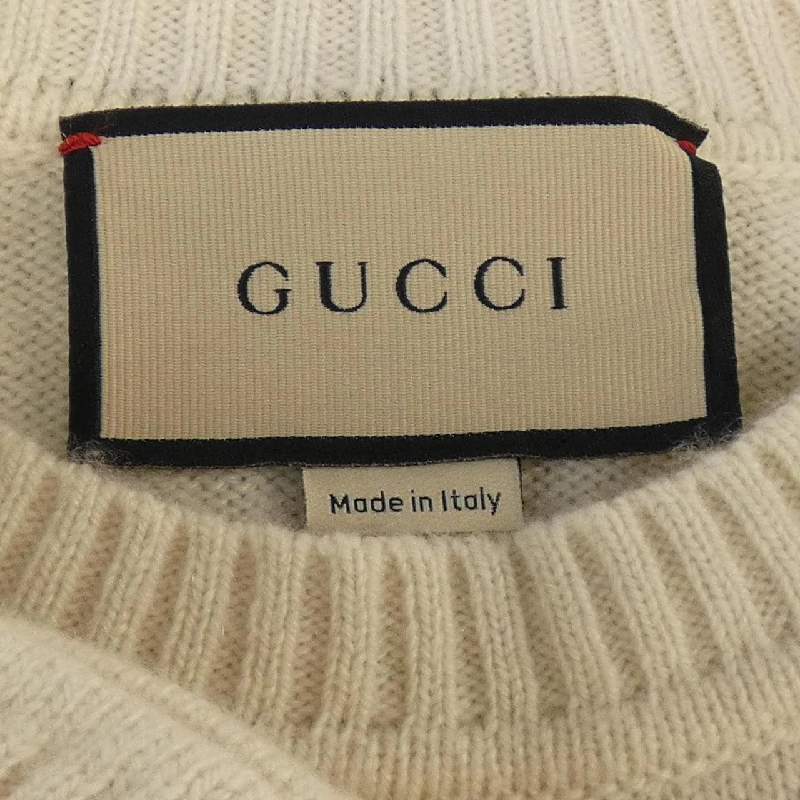 【Mã giảm giá】Gucci GUCCI Áo len 643894
