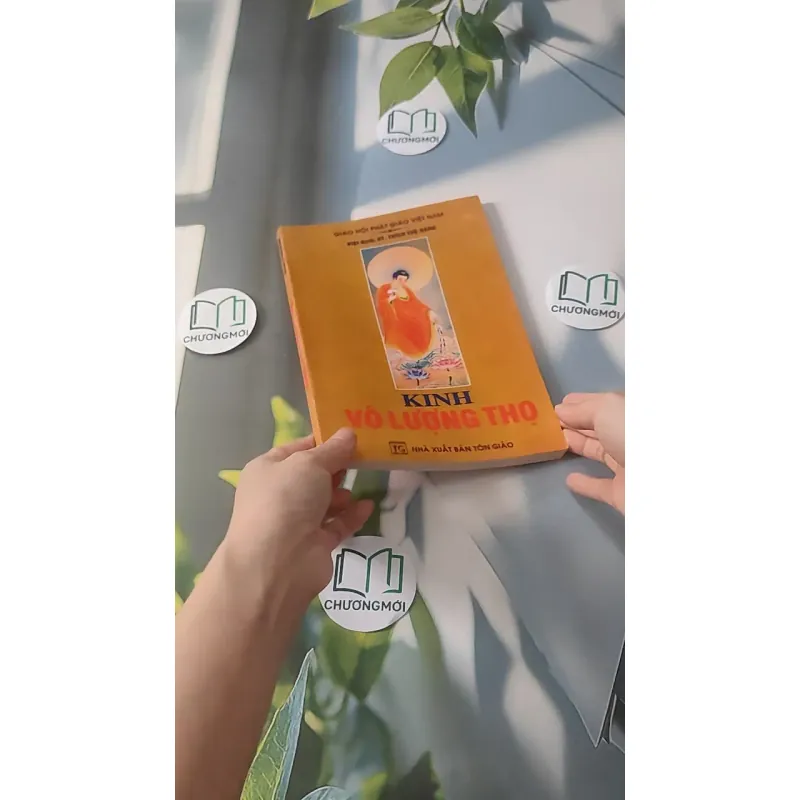 Kinh Vô Lượng Thọ - Thích Tuệ Đăng (Dịch) 928502