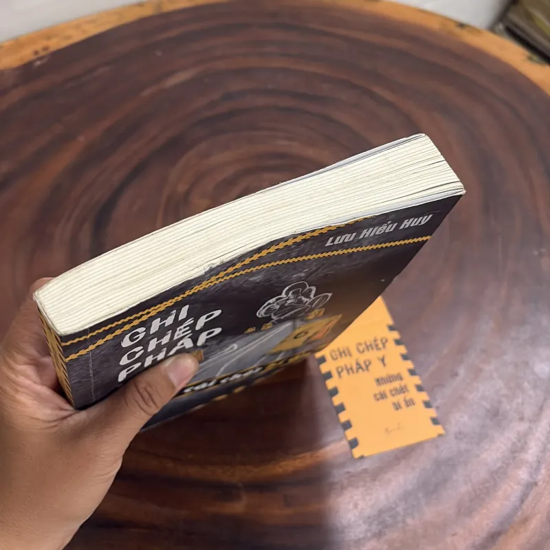 II Ghi Chép Pháp Y: Những Cái Chết Bí Ẩn - Lưu Hiểu Huy - 2024 991939