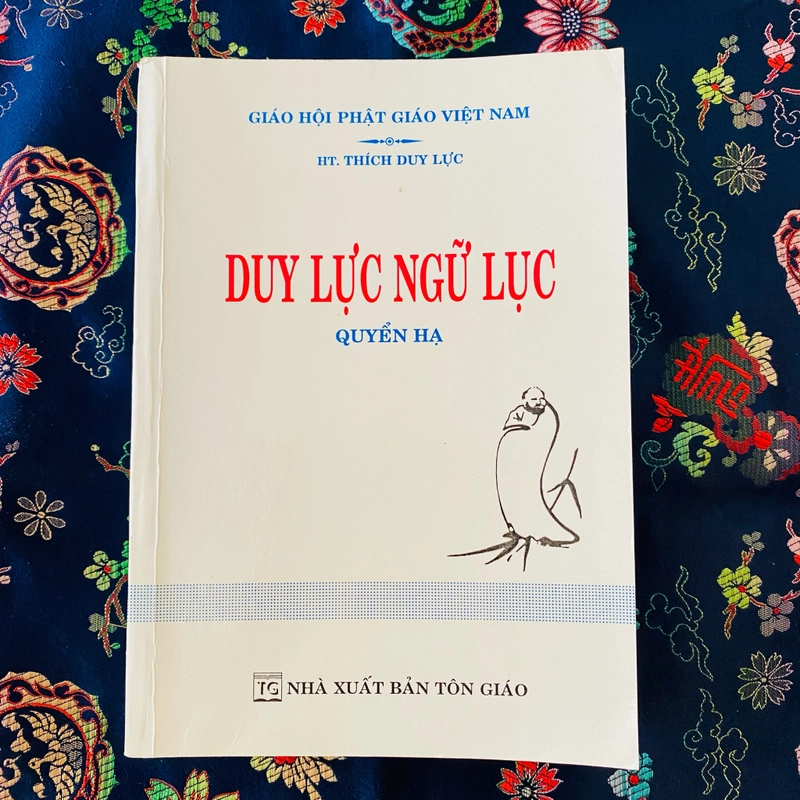 Duy lực ngữ lục (quyển hạ) - Hoà thượng Thích Duy Lực  306151