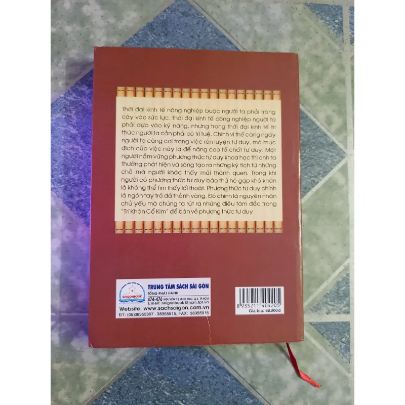 Trí Khôn Cổ Kim - Vũ Định Tuân 598357