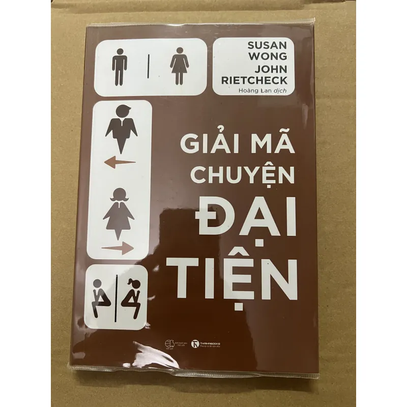 Giải Mã Chuyện Đại Tiện 740145