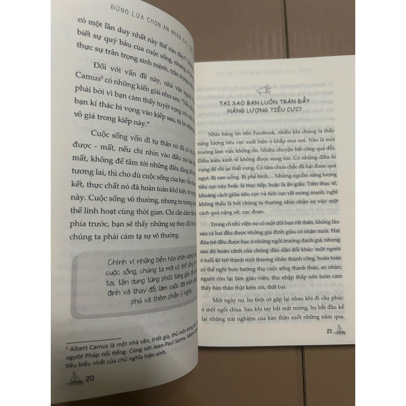 Đừng lựa chọn an nhàn khi còn trẻ 494815