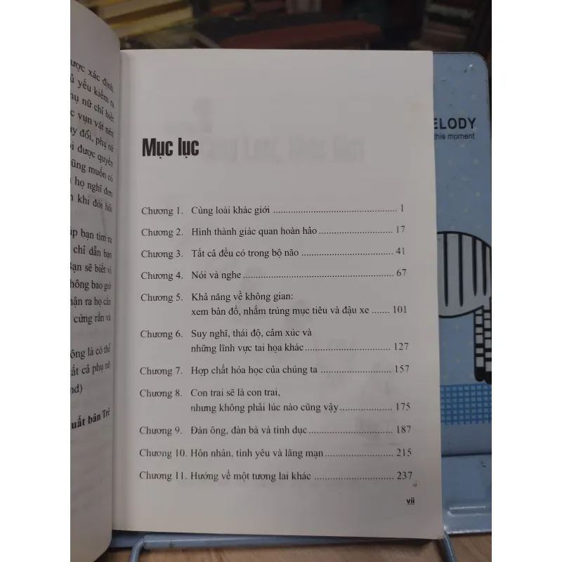 Sách: Tại sao đàn ông nói dối, đàn bà nói nhiều - Tập 1 - TG: Nguyễn Trường Chinh (B1) 778079
