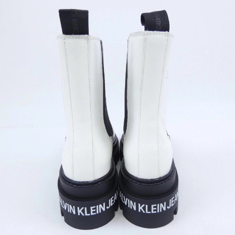 Giày boot Calvin Klein - Hàng hiệu Authentic 830218